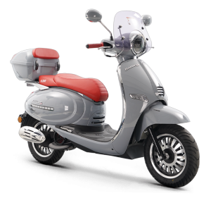 Kuba Brilliant 125 Pro Gri