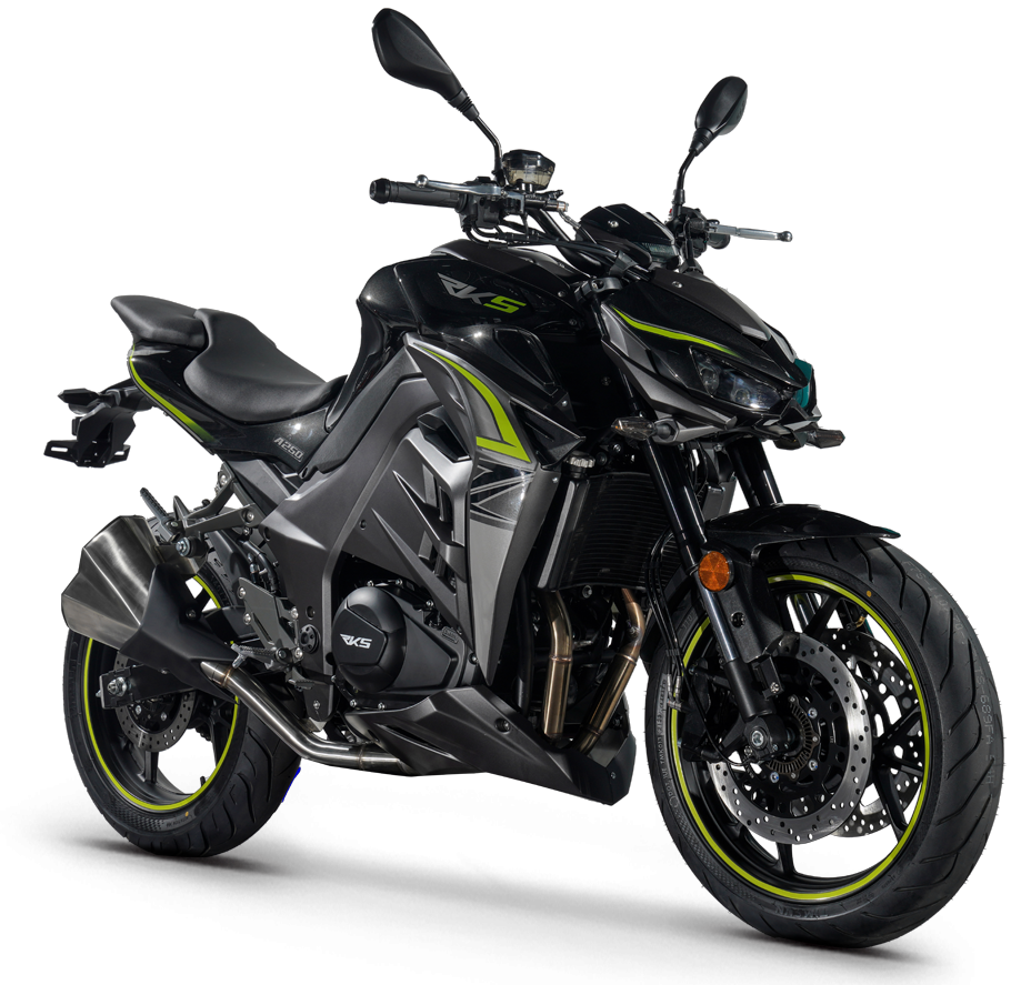 RKS A 250 Siyah