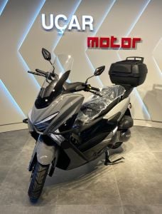 Kuba Chia 125 Gri