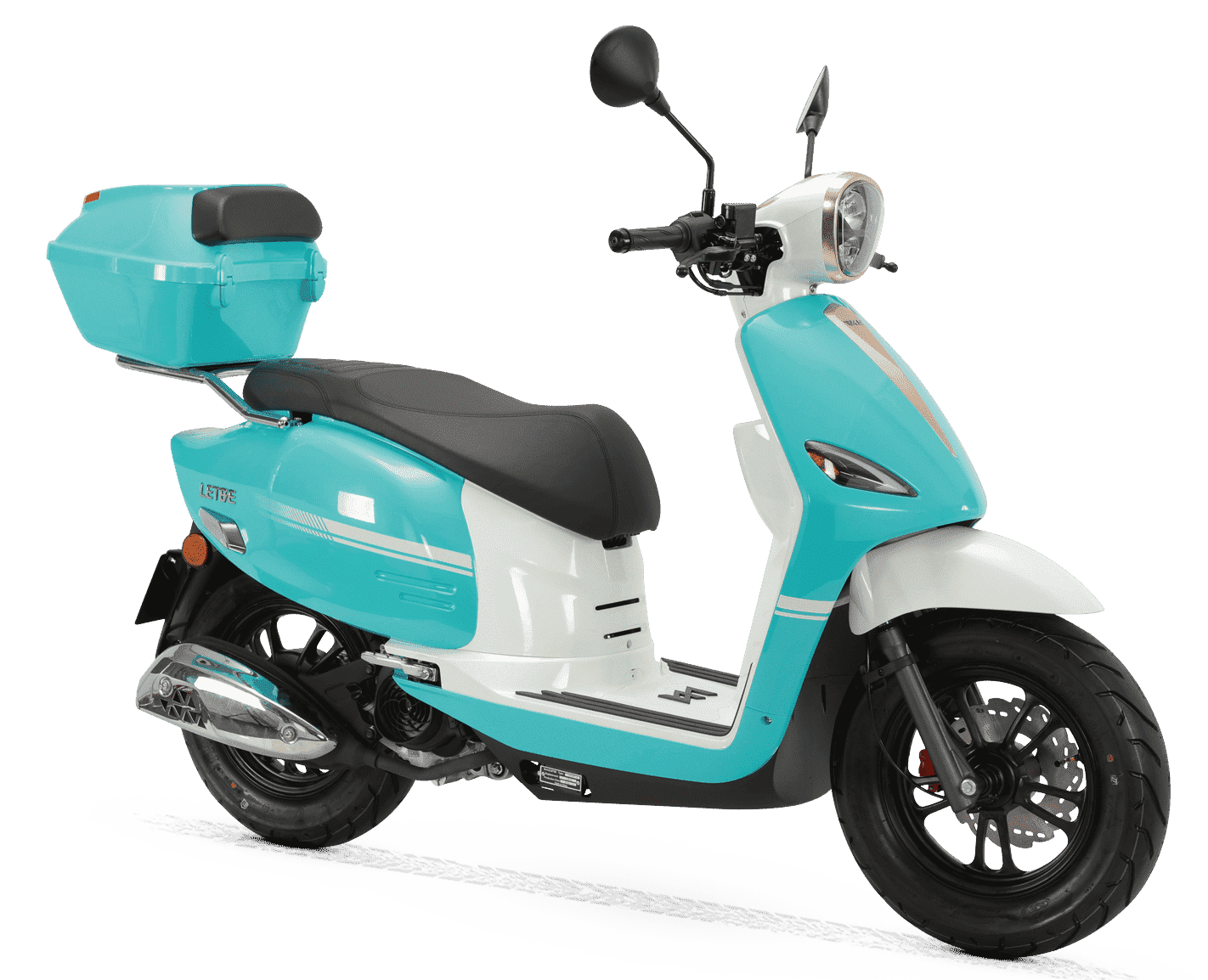 RKS Neon 125 Turkuaz