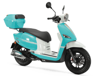 RKS Neon 125 Turkuaz