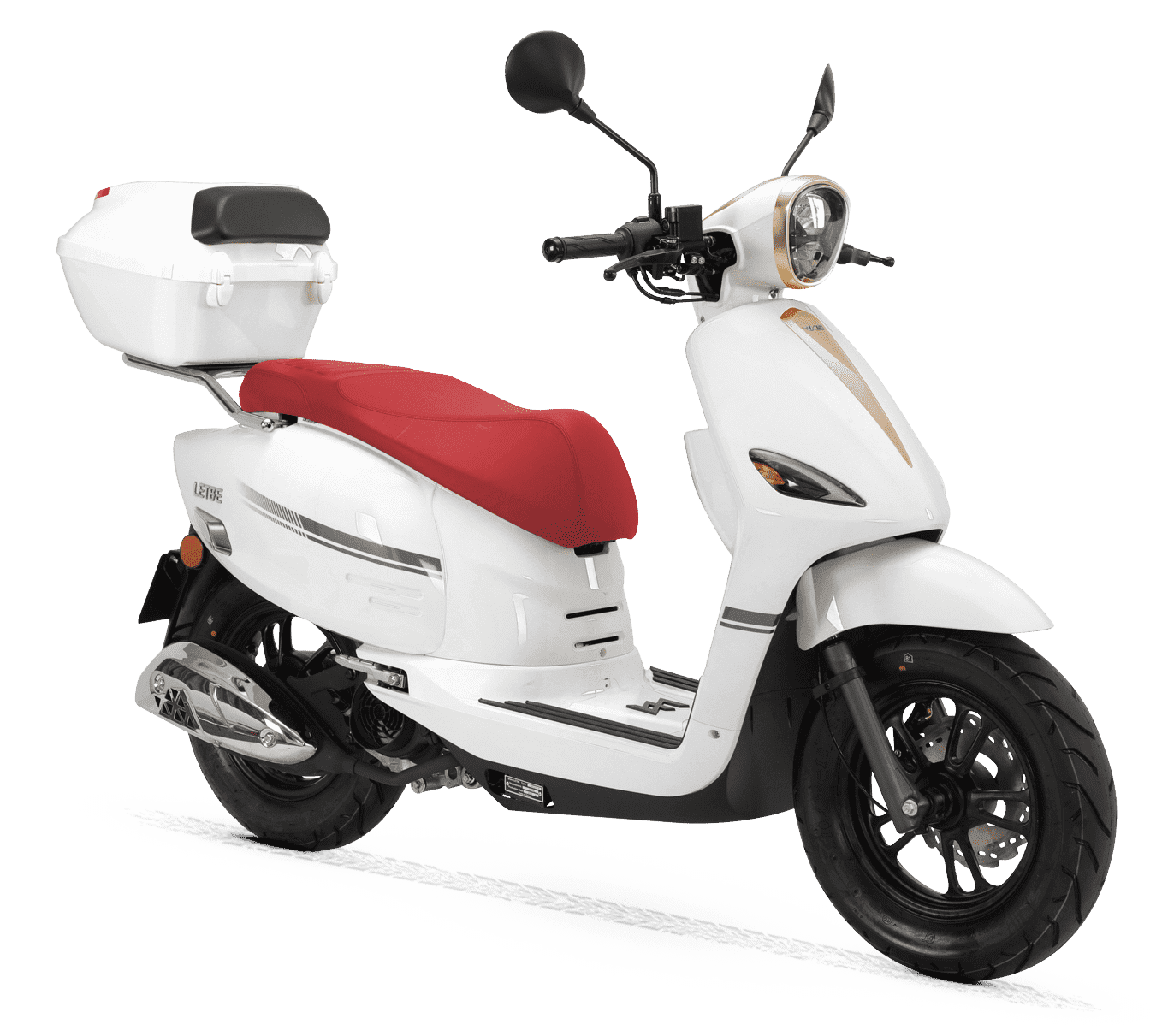 RKS Neon 125 Beyaz