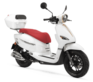 RKS Neon 125 Beyaz