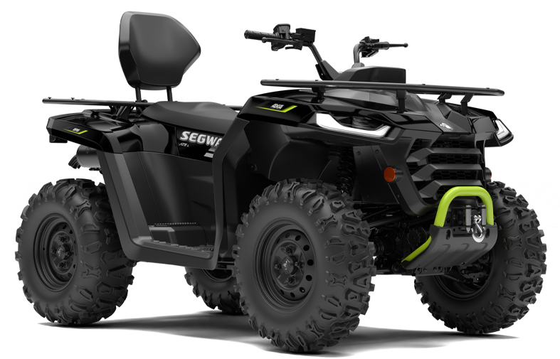 Segway Snarler 500 Çantalı