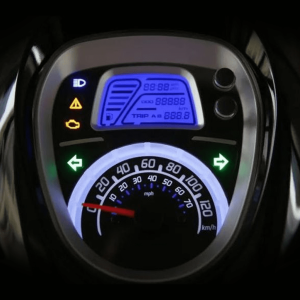 RKS VPS 125 Pro