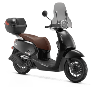 RKS VPS 125 Pro Siyah