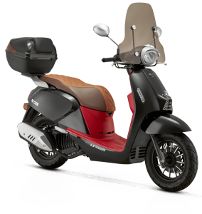 RKS LTR 125 Mavi