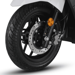 RKS VRS 125 Gri