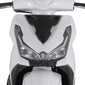 RKS VRS 125 Gri