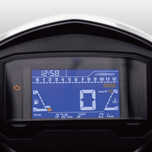 RKS VRS 125 Gri