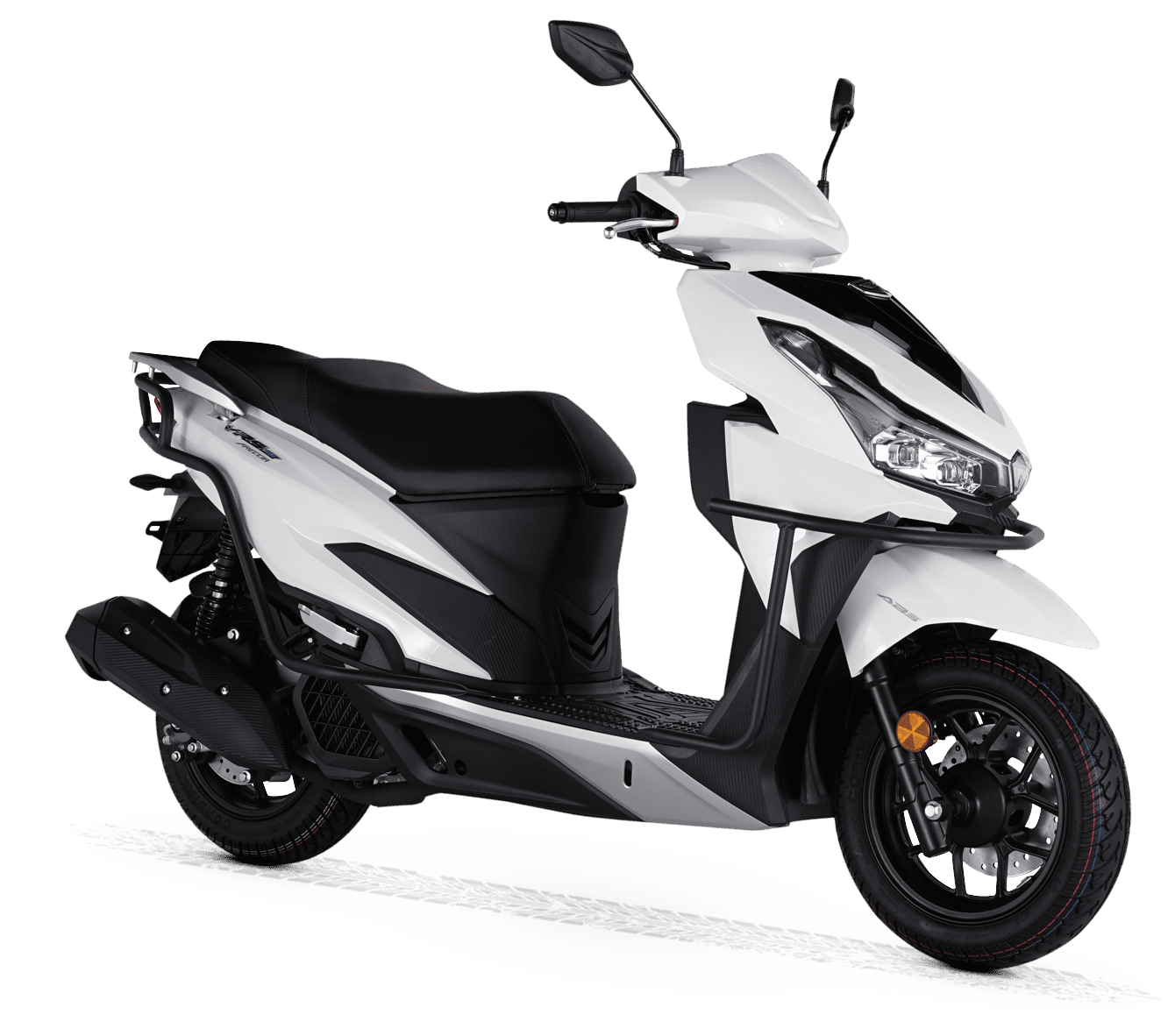 RKS VRS 125 Beyaz