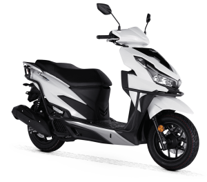 RKS VRS 125 Beyaz