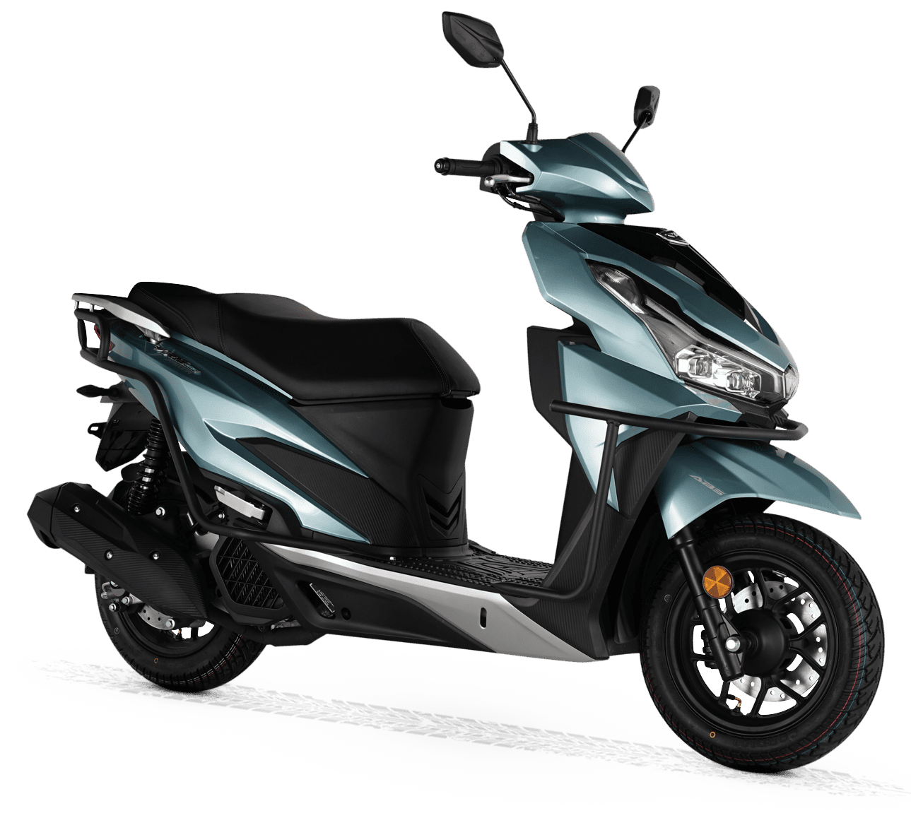 RKS VRS 125 Mavi