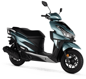 RKS VRS 125 Mavi