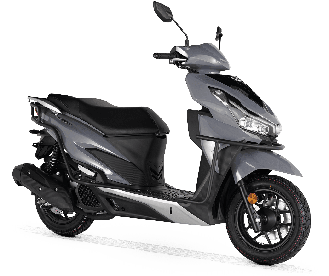 RKS VRS 125 Gri