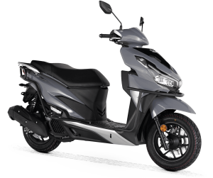 RKS VRS 125 Gri