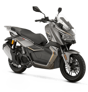 RKS Reale 125 Euro 5 Plus