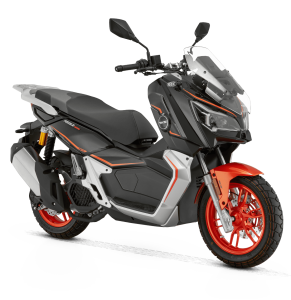 RKS Reale 125 Euro 5 Plus