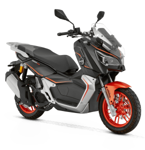 RKS Reale 125 Kırmızı