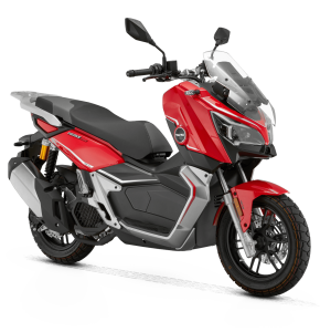 RKS Reale 125 Kırmızı