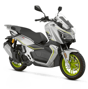 RKS Reale 125 Kırmızı
