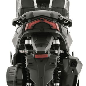 RKS Reale 125 2025 Gümüş Gri