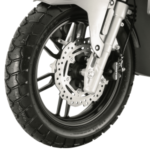 RKS Reale 125 Kırmızı
