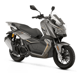 RKS Reale 125 Euro 5 Plus Gri