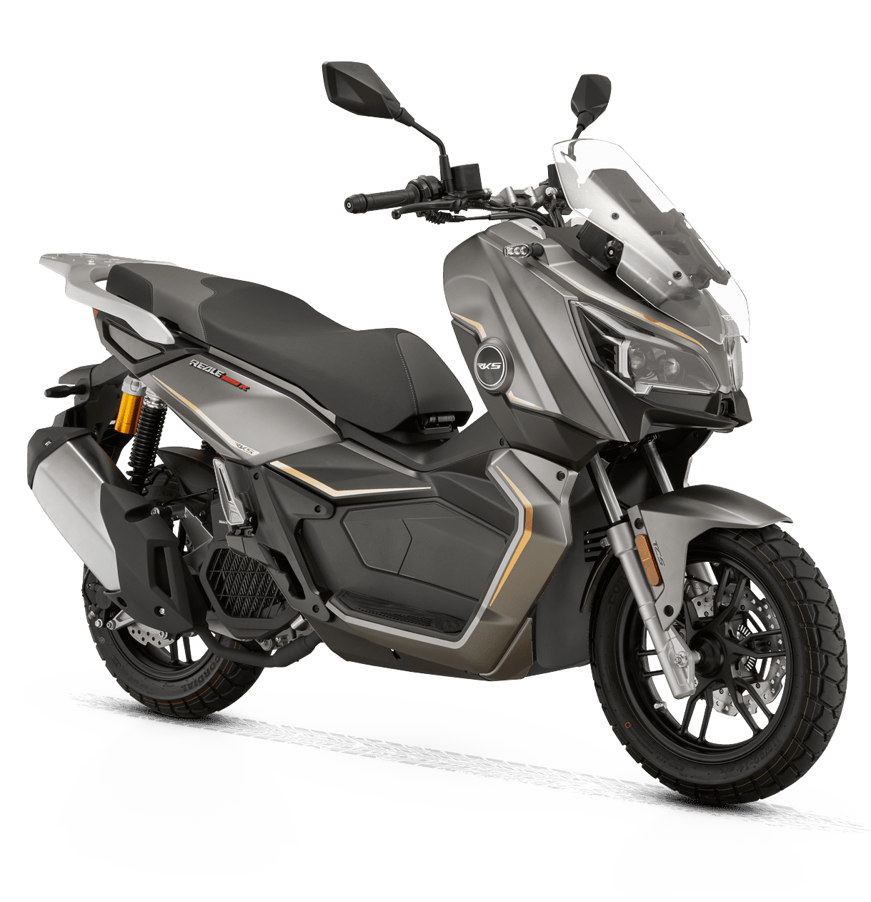 RKS Reale 125X