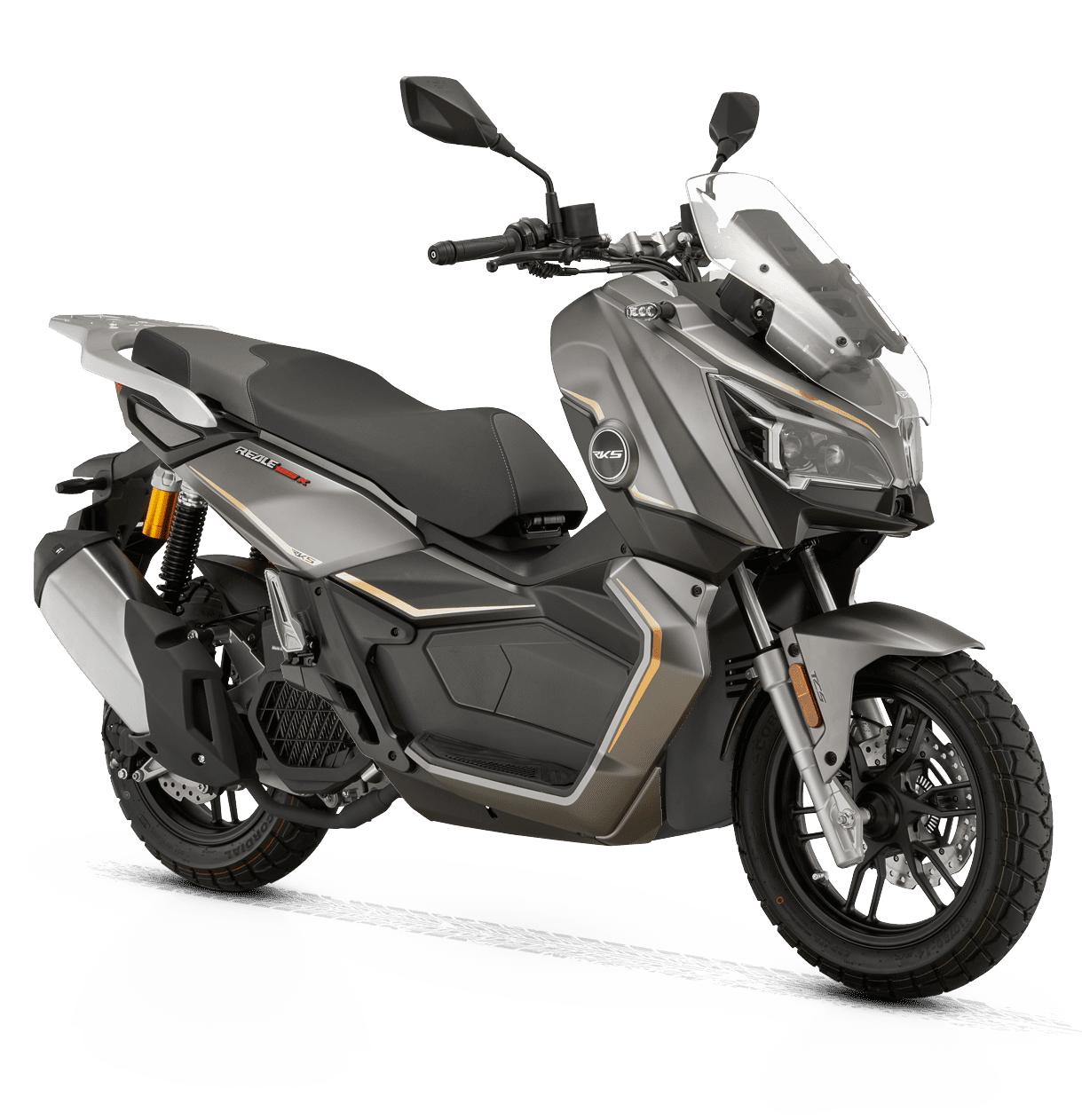 RKS Reale 125X