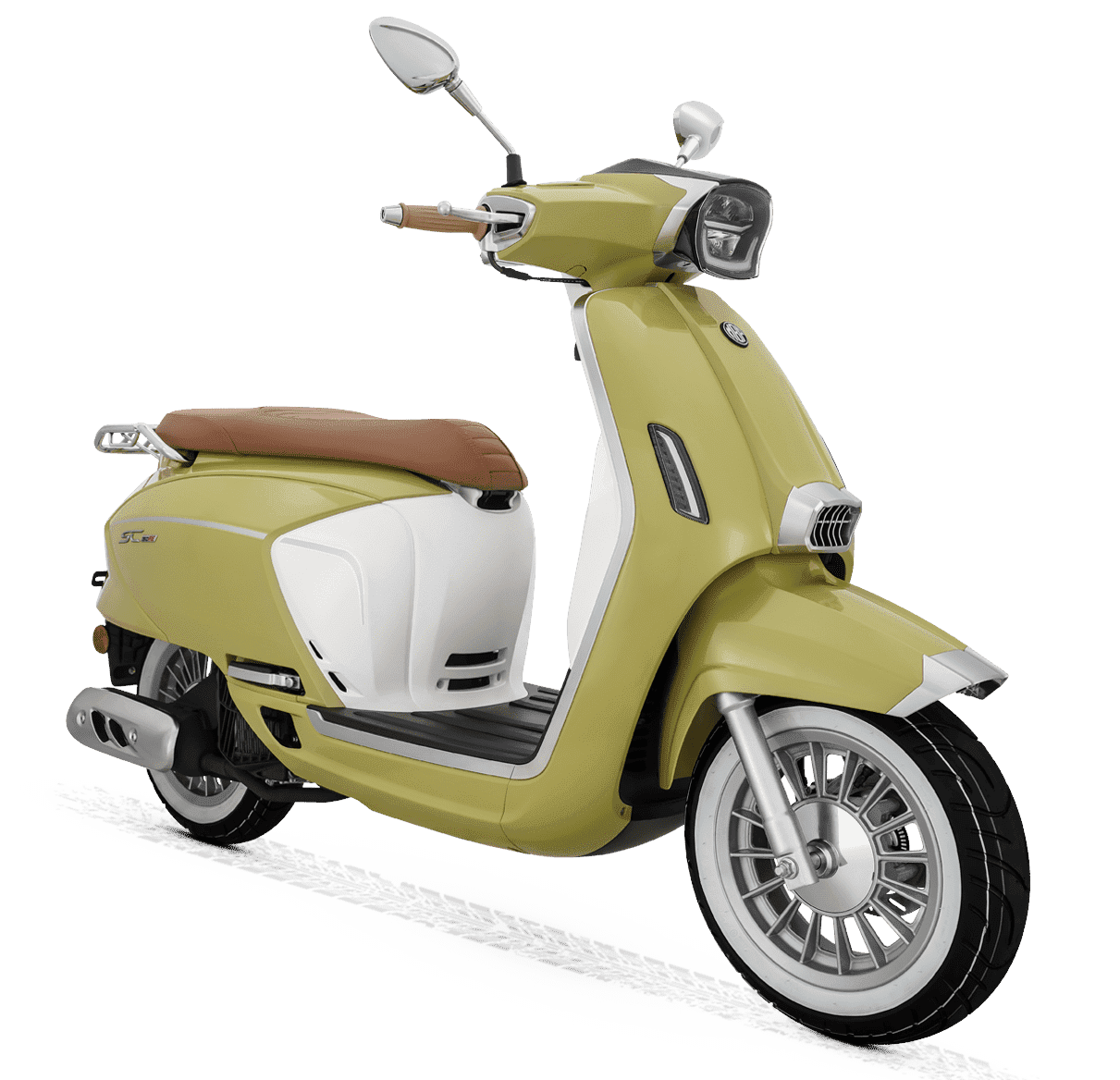 RKS SC 150 RE Yeşil