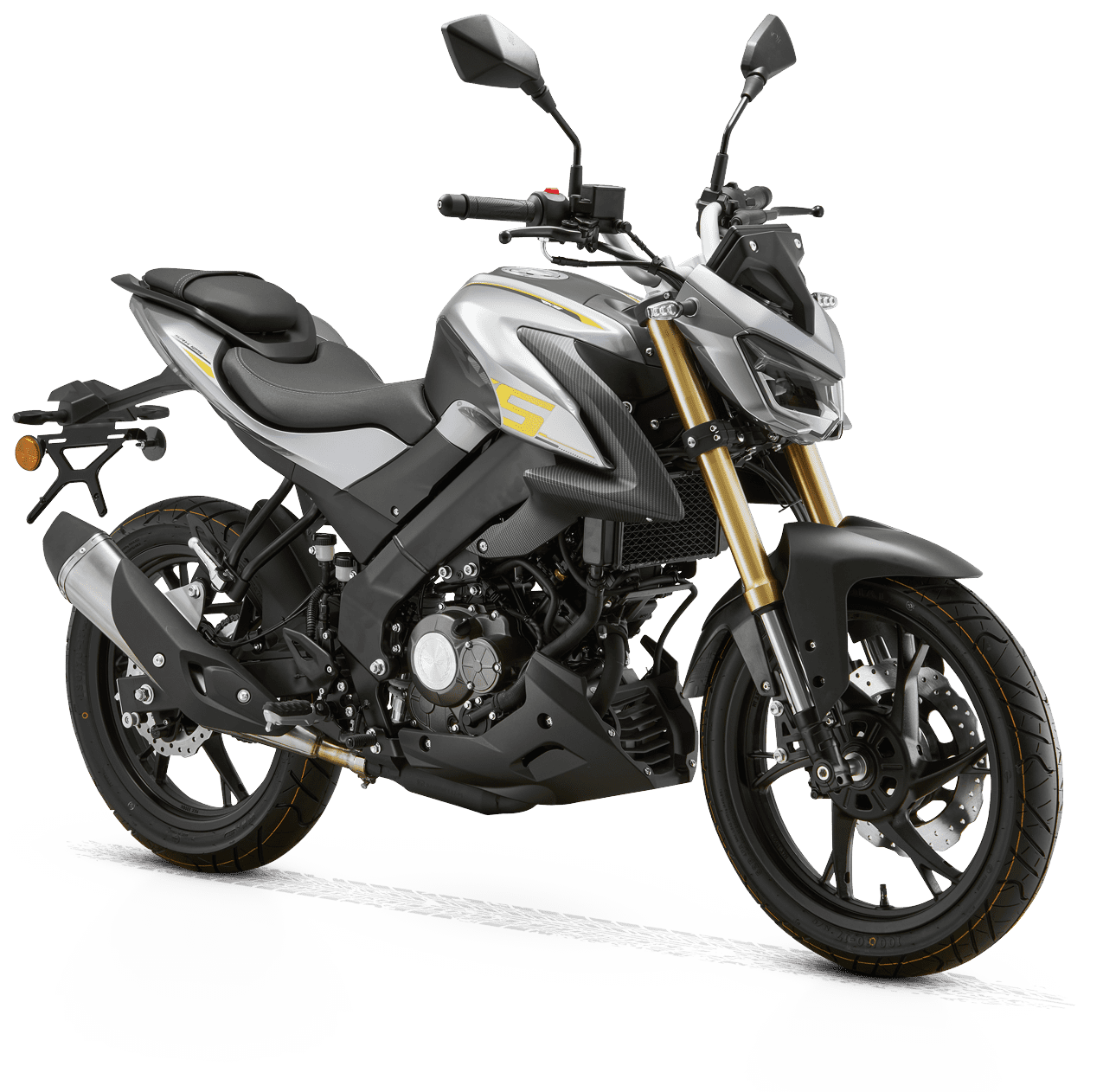 RKS SRK 125 S