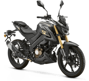 RKS SRK 125 S Siyah