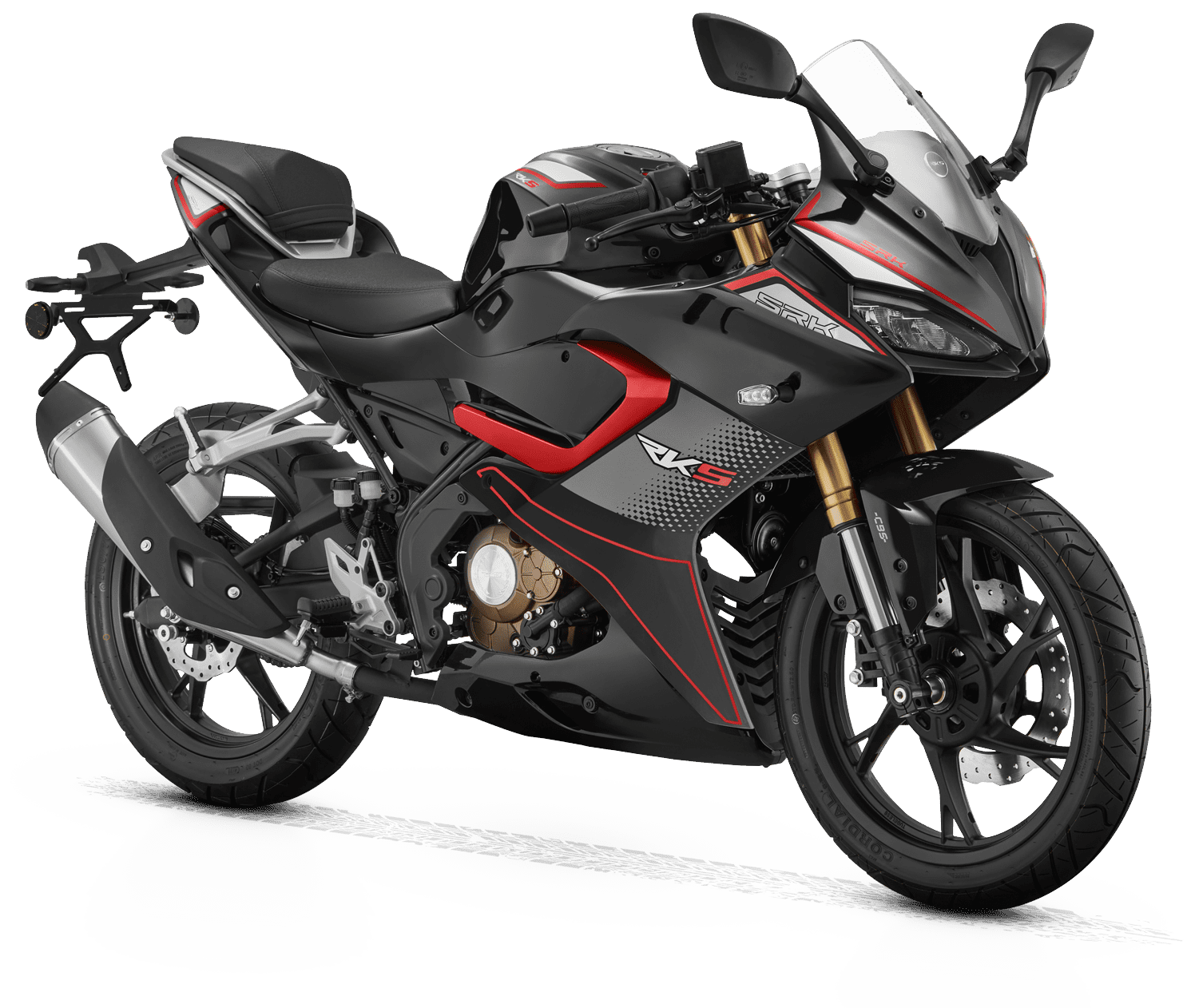RKS SRK 125 R 2024 | Uçar Motor
