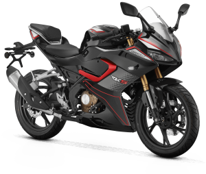 RKS SRK125R Siyah