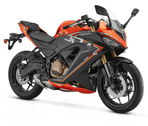RKS SRK400RR Siyah