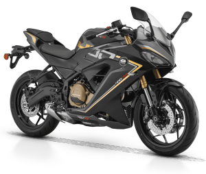 RKS SRK400RR Siyah