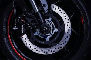 RKS SRK400RR Siyah