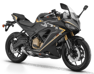 RKS SRK400RR Siyah