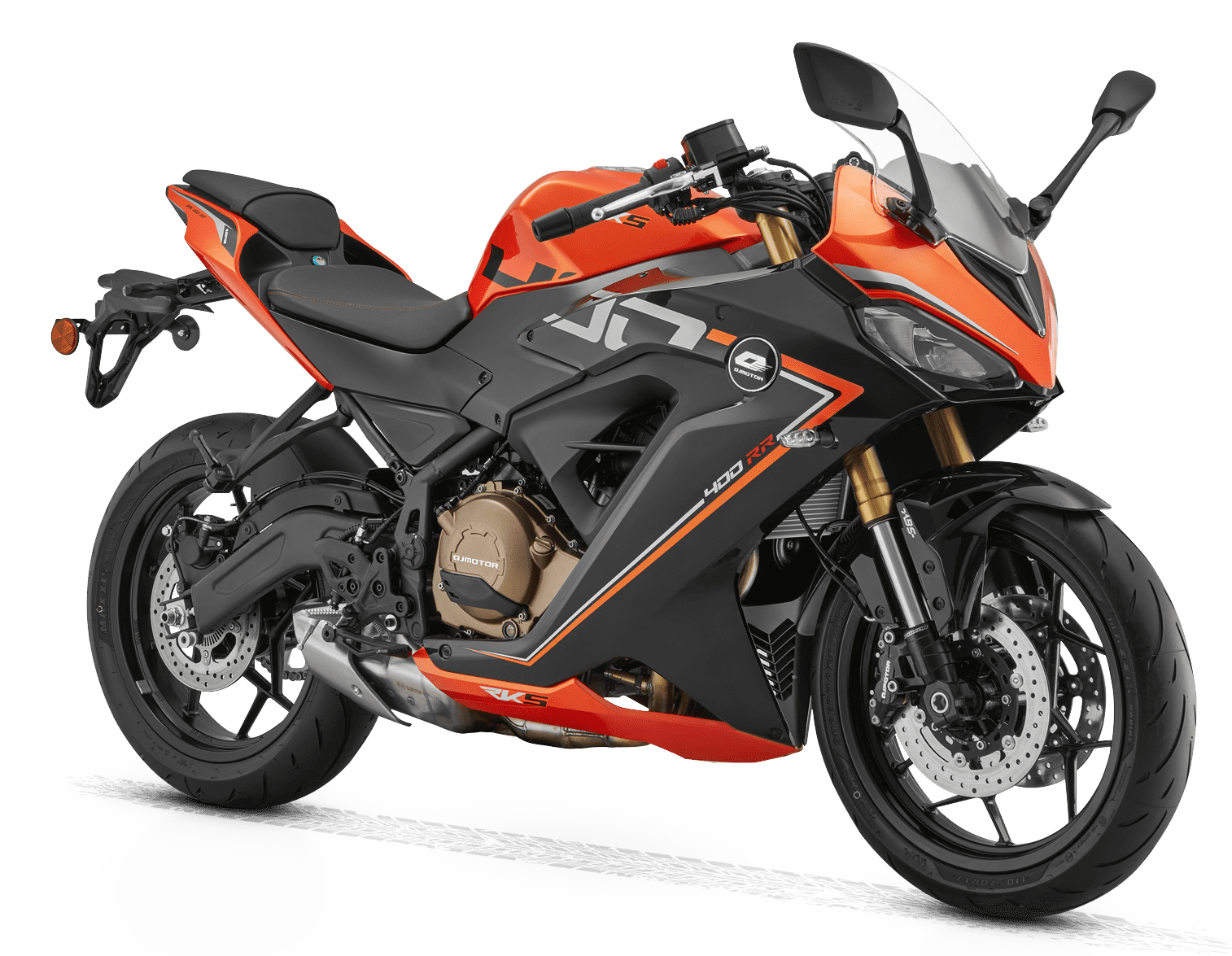 RKS SRK400RR Turuncu