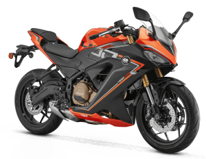 RKS SRK400RR Turuncu