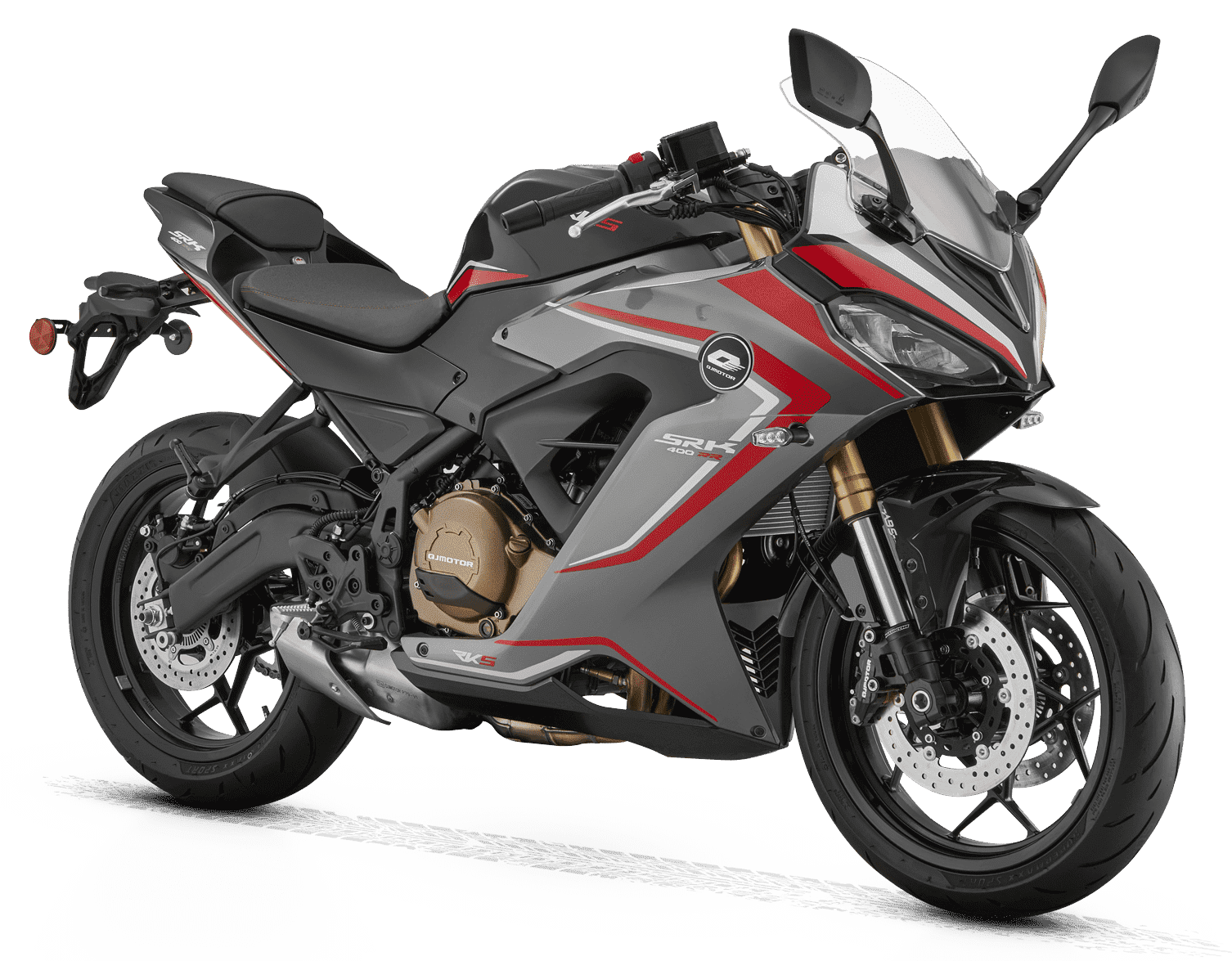 RKS SRK 400 RR Gri