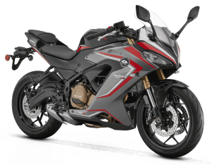 RKS SRK 400 RR Gri
