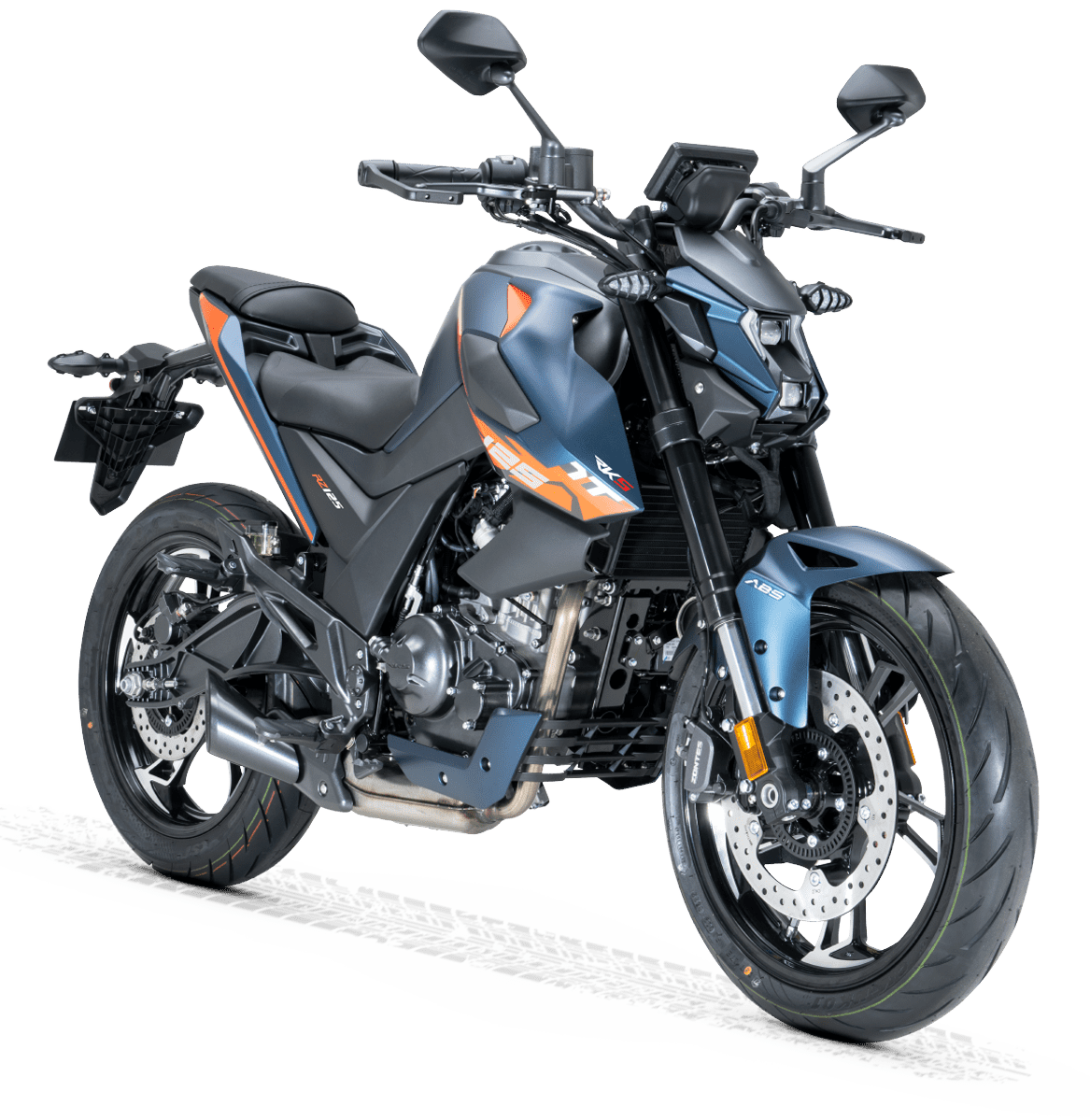RKS RZ 125