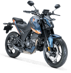 RKS RZ 125