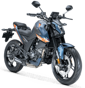 RKS RZ125 Mavi
