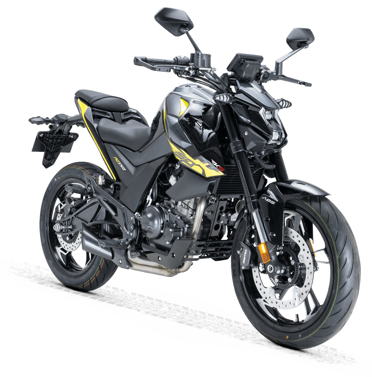 RKS RZ 150