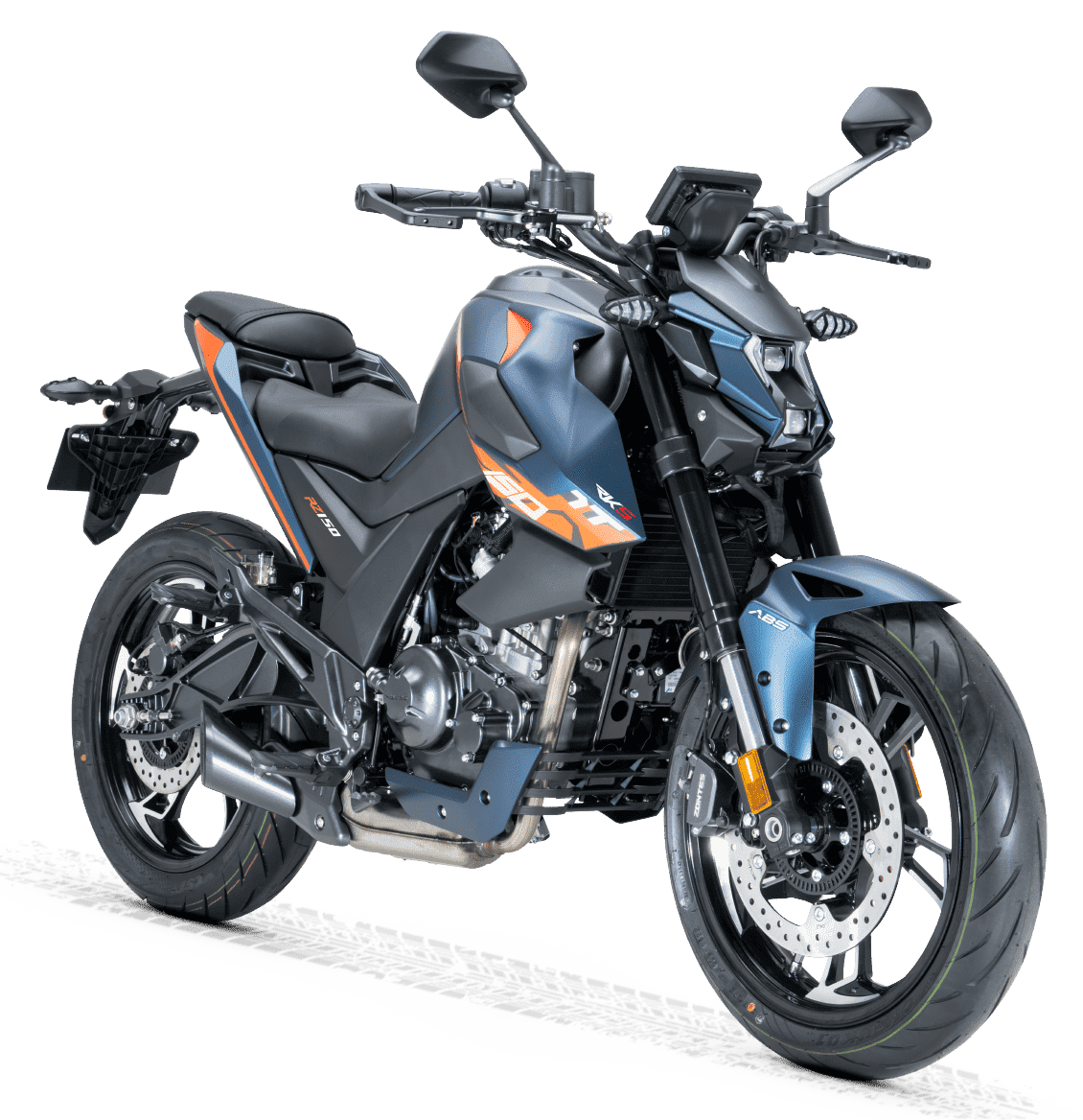 RKS RZ150 Mavi