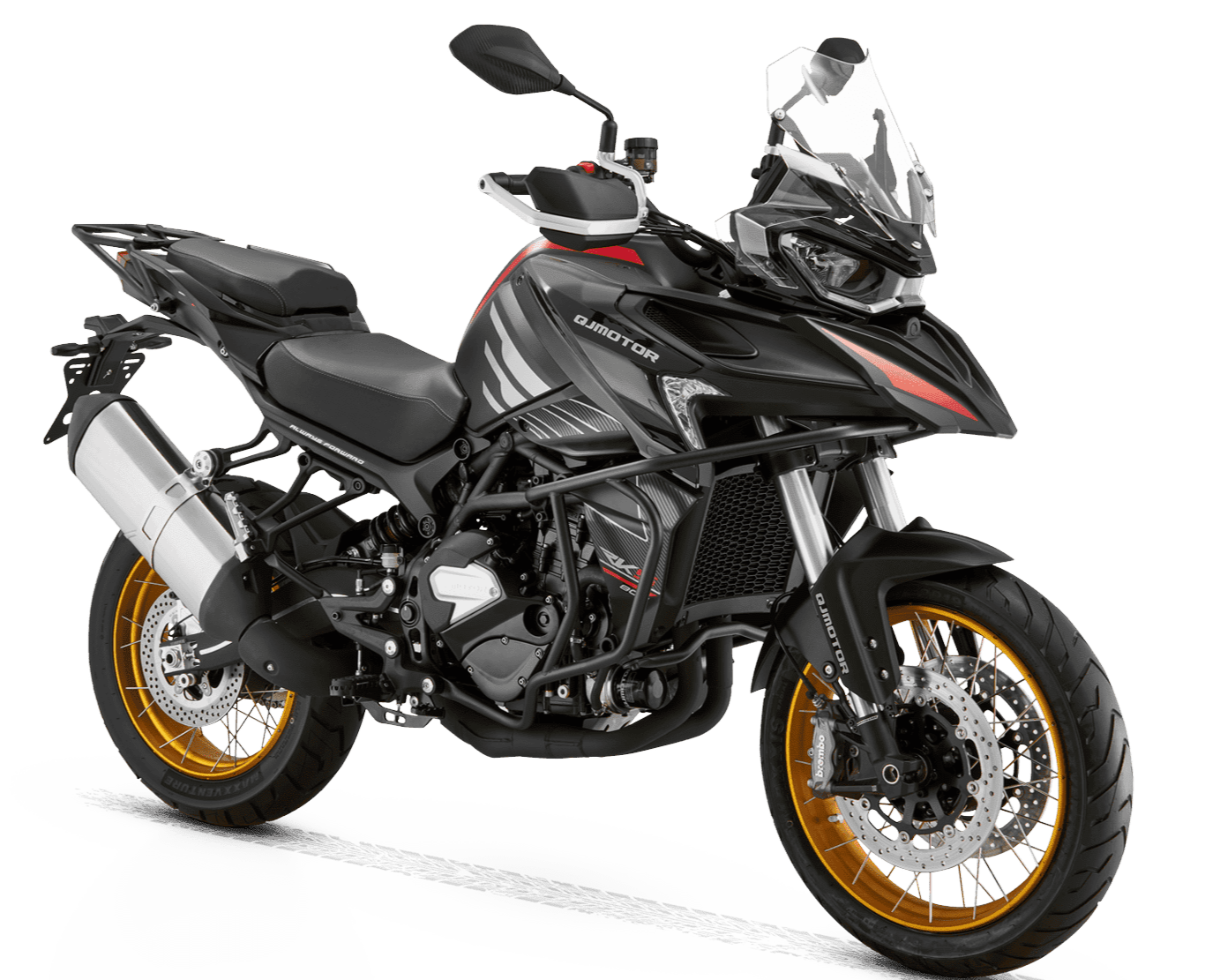 RKS SRT 800 SX Siyah