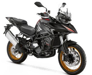 RKS SRT 800 SX Siyah